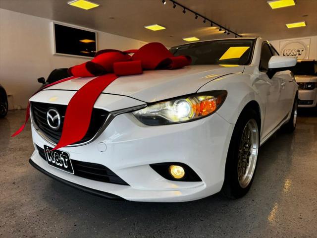 2015 Mazda Mazda6 i Grand Touring for sale in Santa Ana, CA