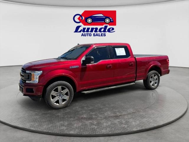 2019 Ford F-150 XLT for sale in Wadena, MN