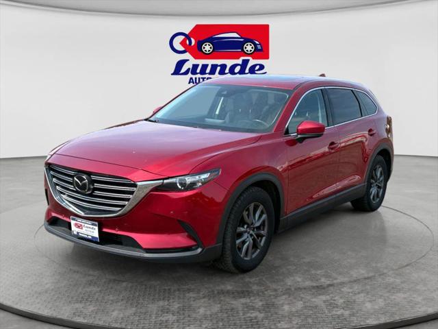 2021 Mazda CX-9 Touring for sale in Wadena, MN