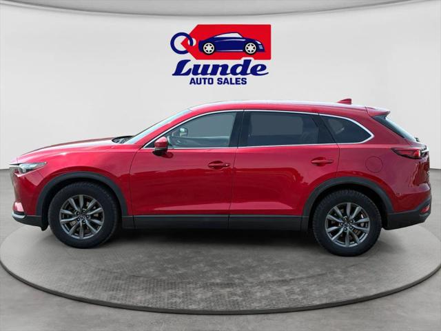 2021 Mazda CX-9 Touring
