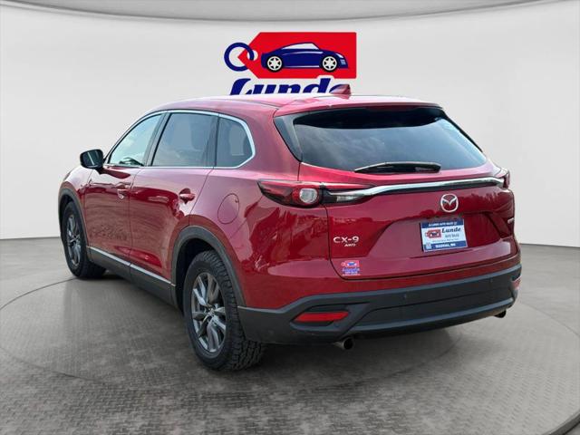 2021 Mazda CX-9 Touring