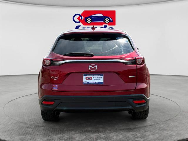 2021 Mazda CX-9 Touring