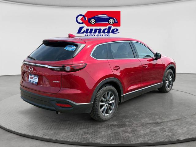 2021 Mazda CX-9 Touring