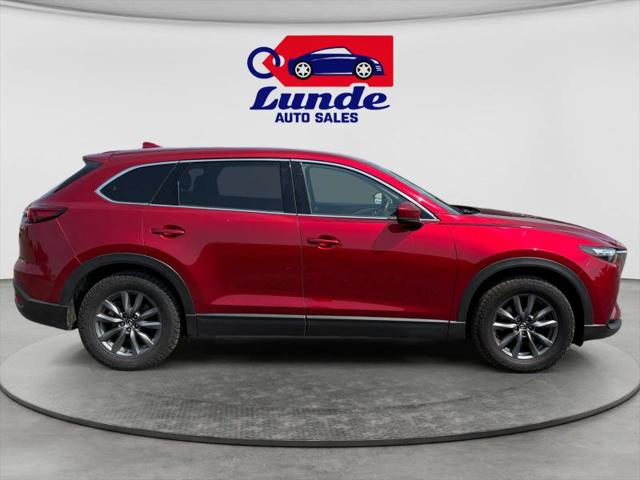 2021 Mazda CX-9 Touring