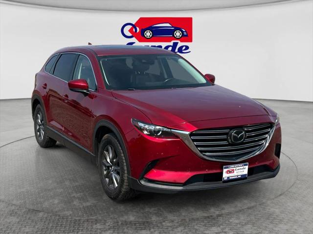 2021 Mazda CX-9 Touring