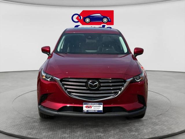 2021 Mazda CX-9 Touring