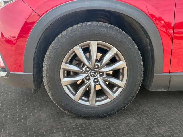 2021 Mazda CX-9 Touring