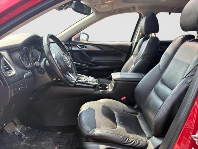 2021 Mazda CX-9 Touring