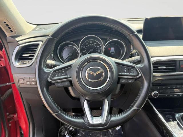 2021 Mazda CX-9 Touring
