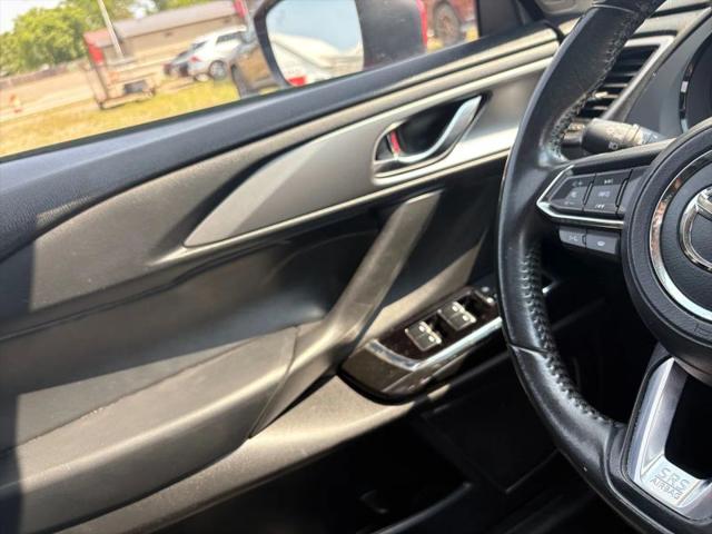 2021 Mazda CX-9 Touring