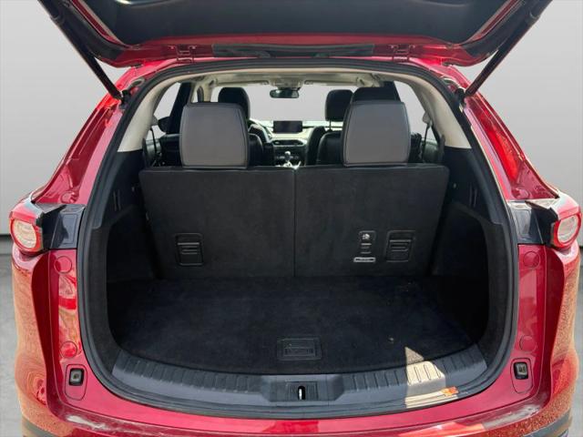 2021 Mazda CX-9 Touring