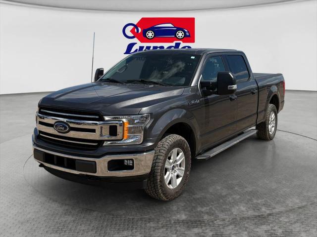 2018 Ford F-150 XLT for sale in Wadena, MN
