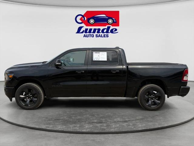 2019 Ram 1500 Big Horn/Lone Star Crew Cab 4x4 57 Box