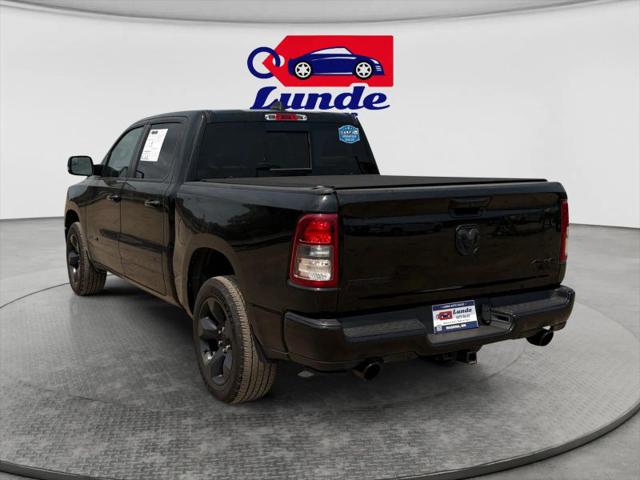 2019 Ram 1500 Big Horn/Lone Star Crew Cab 4x4 57 Box