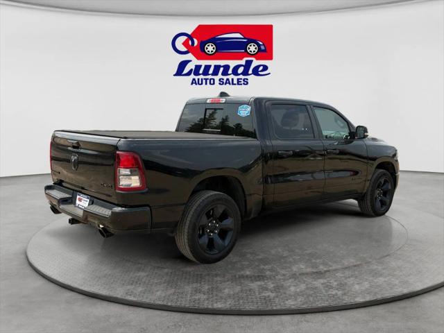 2019 Ram 1500 Big Horn/Lone Star Crew Cab 4x4 57 Box