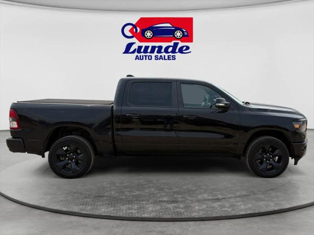 2019 Ram 1500 Big Horn/Lone Star Crew Cab 4x4 57 Box
