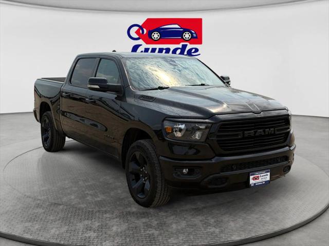 2019 Ram 1500 Big Horn/Lone Star Crew Cab 4x4 57 Box