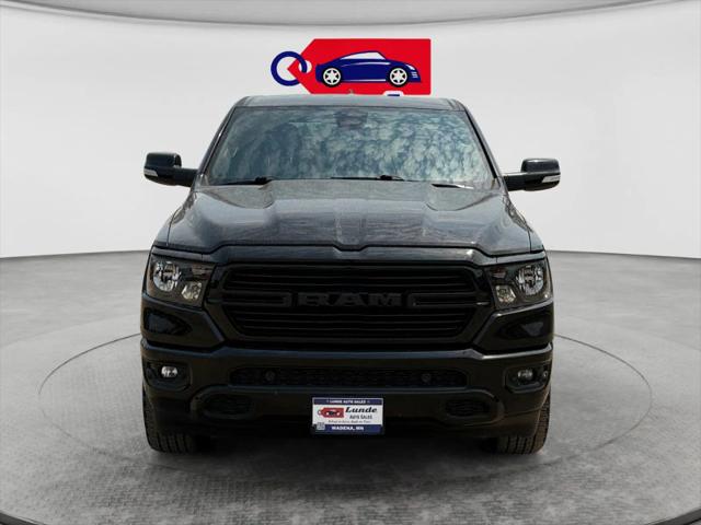 2019 Ram 1500 Big Horn/Lone Star Crew Cab 4x4 57 Box