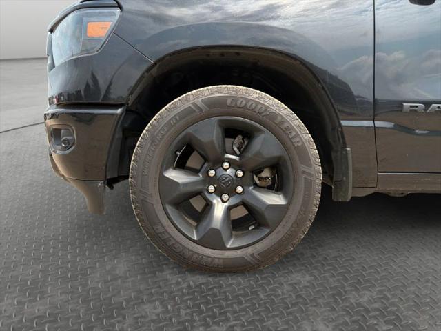 2019 Ram 1500 Big Horn/Lone Star Crew Cab 4x4 57 Box