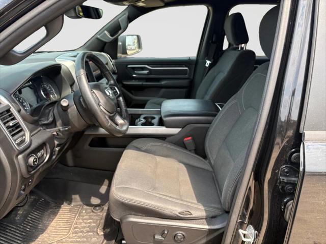2019 Ram 1500 Big Horn/Lone Star Crew Cab 4x4 57 Box