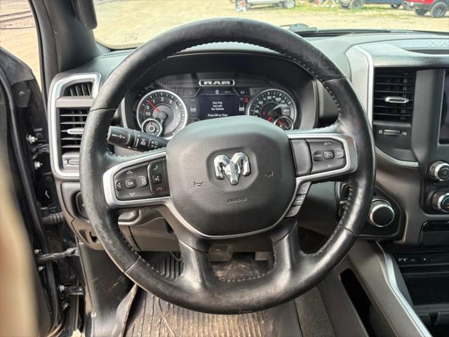 2019 Ram 1500 Big Horn/Lone Star Crew Cab 4x4 57 Box