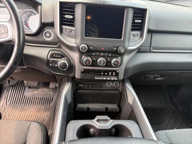 2019 Ram 1500 Big Horn/Lone Star Crew Cab 4x4 57 Box