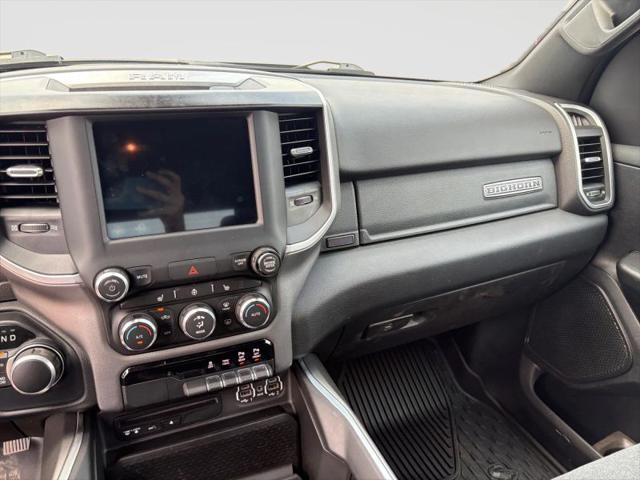 2019 Ram 1500 Big Horn/Lone Star Crew Cab 4x4 57 Box