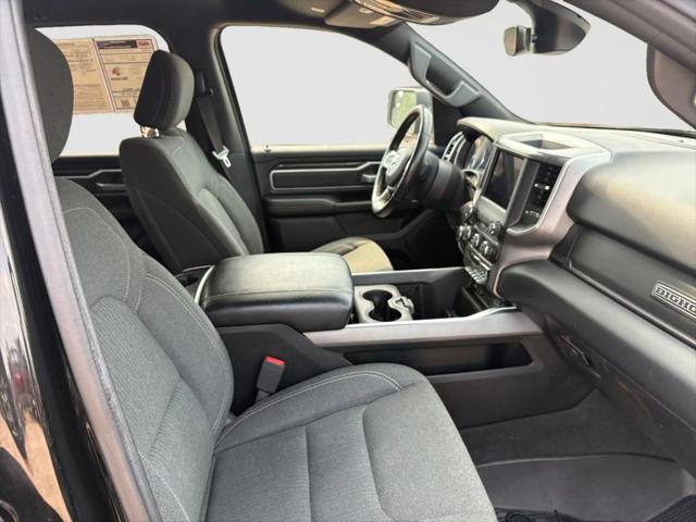 2019 Ram 1500 Big Horn/Lone Star Crew Cab 4x4 57 Box
