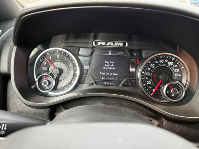 2019 Ram 1500 Big Horn/Lone Star Crew Cab 4x4 57 Box