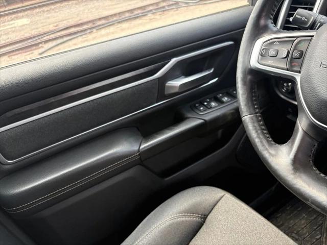 2019 Ram 1500 Big Horn/Lone Star Crew Cab 4x4 57 Box