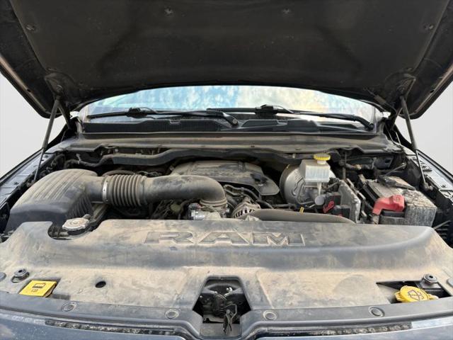 2019 Ram 1500 Big Horn/Lone Star Crew Cab 4x4 57 Box