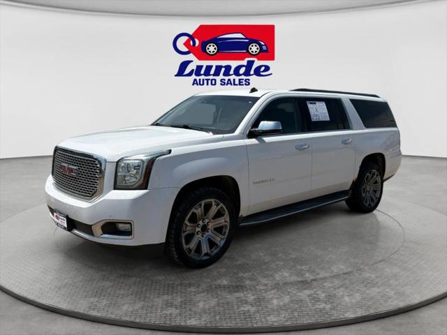 2015 GMC Yukon XL SLE for sale in Wadena, MN