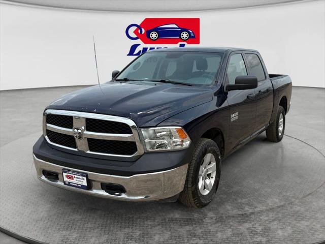 2017 Ram 1500 ST for sale in Wadena, MN