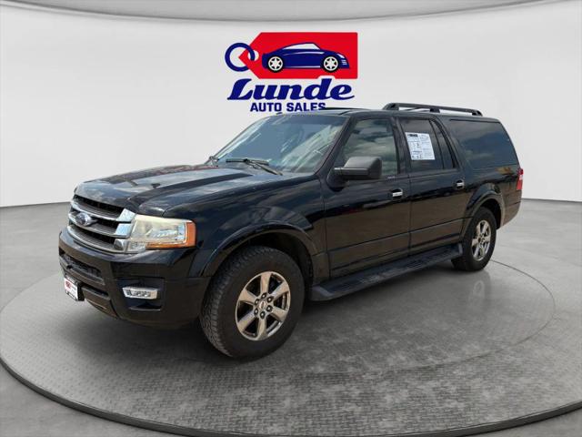 2017 Ford Expedition EL XLT for sale in Wadena, MN