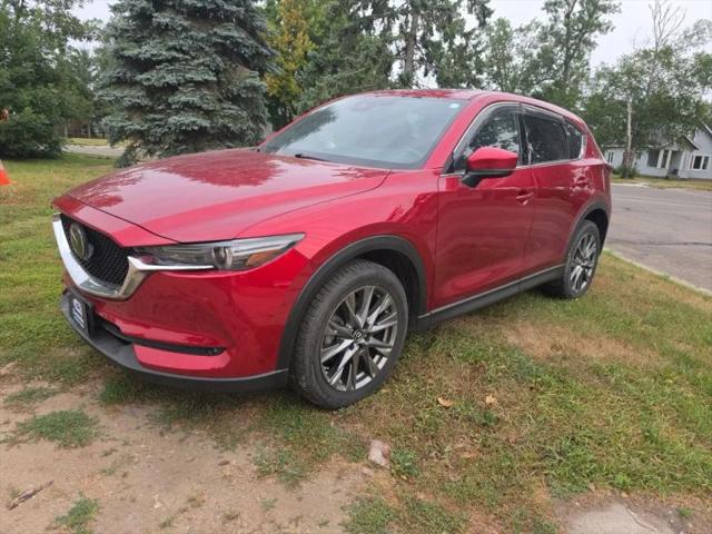 2019 Mazda CX-5 Signature w/Diesel for sale in Wadena, MN