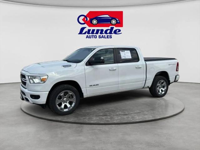 2023 Ram 1500 Big Horn Crew Cab 4x4 5'7" Box for sale in Wadena, MN