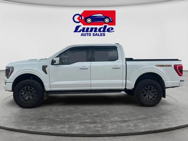 2022 Ford F-150 Tremor