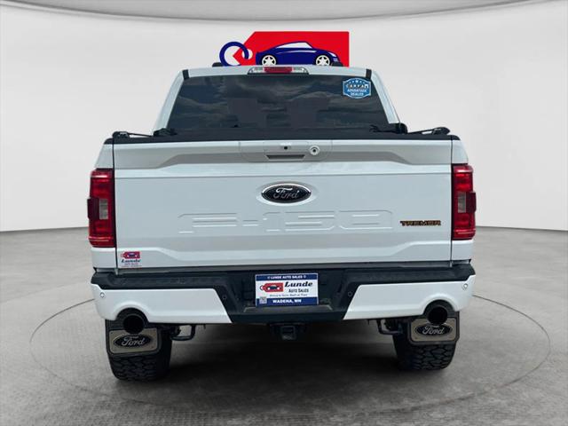 2022 Ford F-150 Tremor