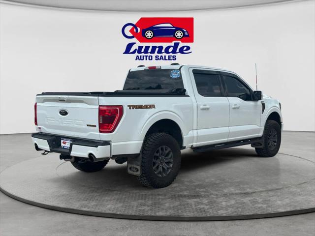 2022 Ford F-150 Tremor