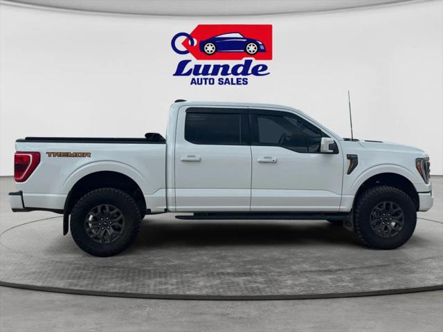 2022 Ford F-150 Tremor
