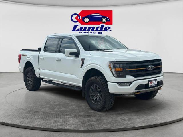 2022 Ford F-150 Tremor