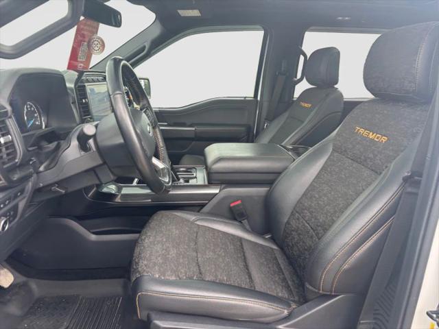 2022 Ford F-150 Tremor