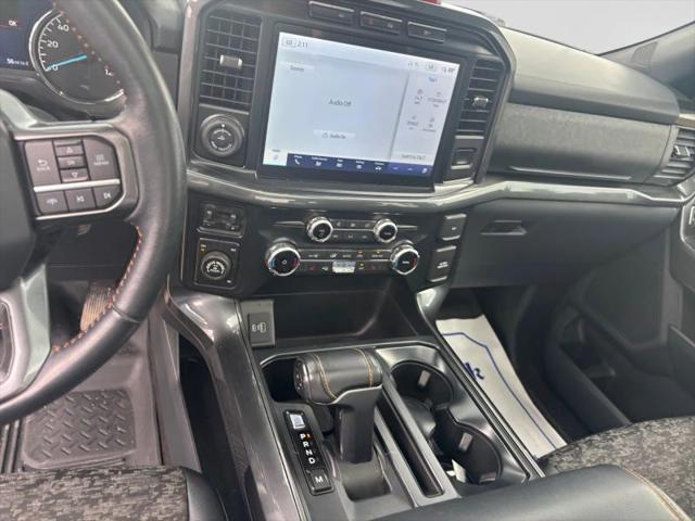 2022 Ford F-150 Tremor