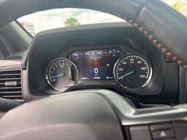 2022 Ford F-150 Tremor