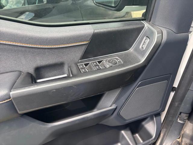 2022 Ford F-150 Tremor