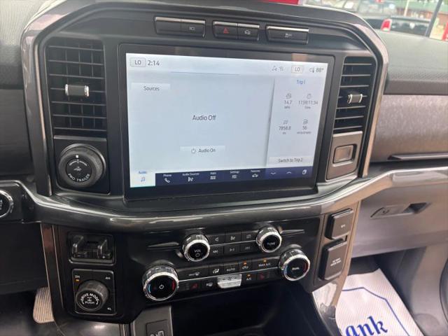 2022 Ford F-150 Tremor