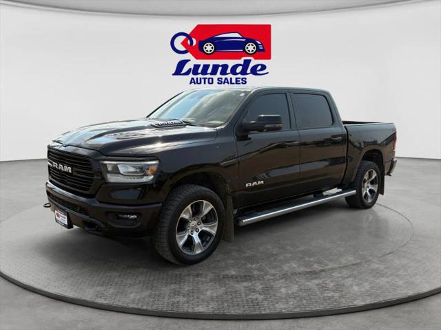 2023 Ram 1500 Laramie Crew Cab 4x4 5'7" Box for sale in Wadena, MN