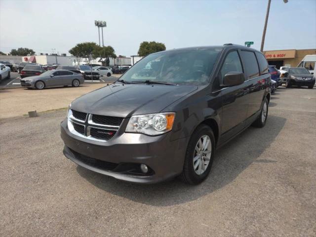 2019 Dodge Grand Caravan SXT for sale in Dallas, TX