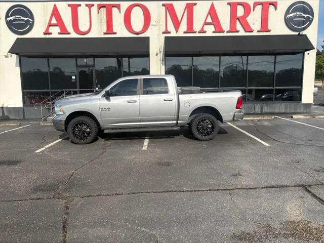 2021 Ram 1500 SLT Crew Cab 4x4 57 Box for sale in Montgomery, AL