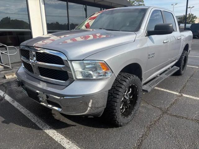 2021 Ram 1500 SLT Crew Cab 4x4 57 Box